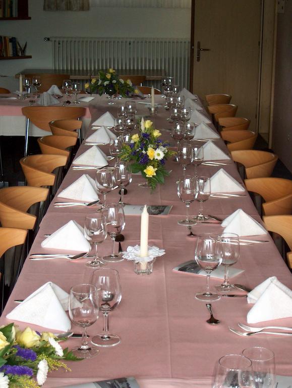 Hotel Restaurant Cristal Braunwald Exterior photo